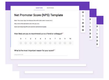 Detail Excel Survey Form Template Nomer 49