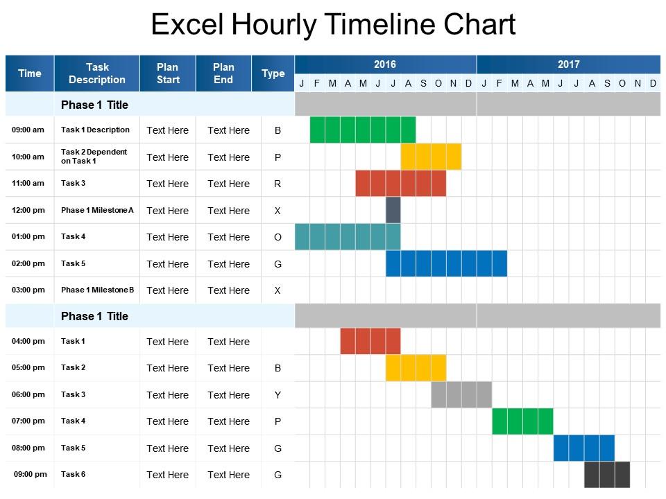 Detail Excel Timeline Template Nomer 17