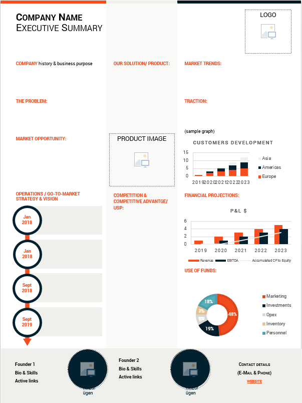 Detail Executive Summary Template Nomer 25