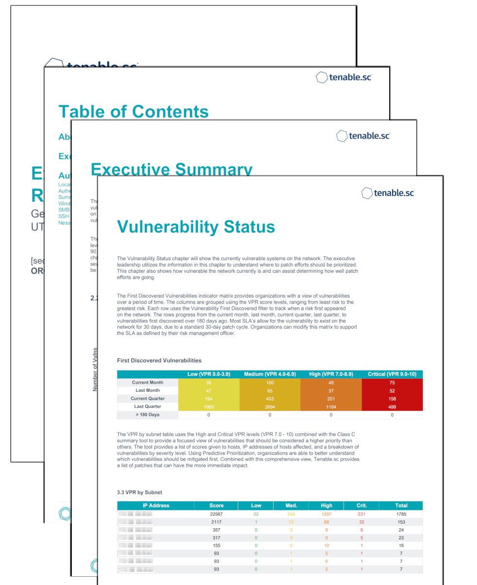 Detail Executive Summary Template Nomer 49