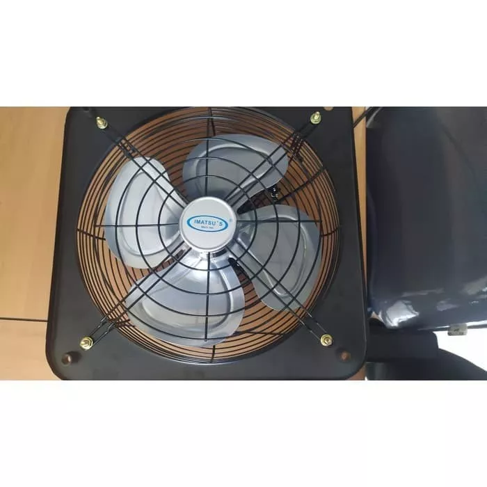 Detail Exhaust Fan Untuk Rumah Nomer 14