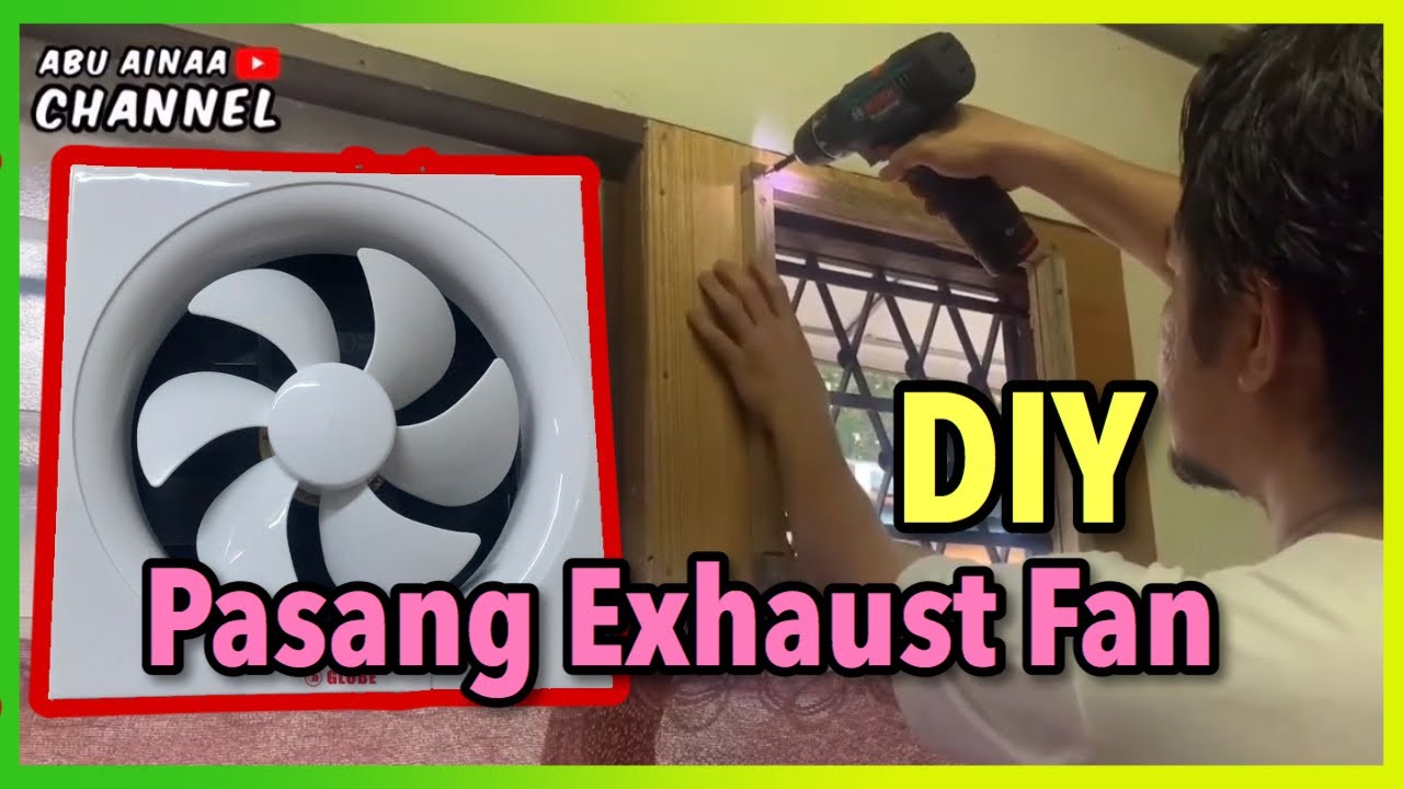 Detail Exhaust Fan Untuk Rumah Nomer 44