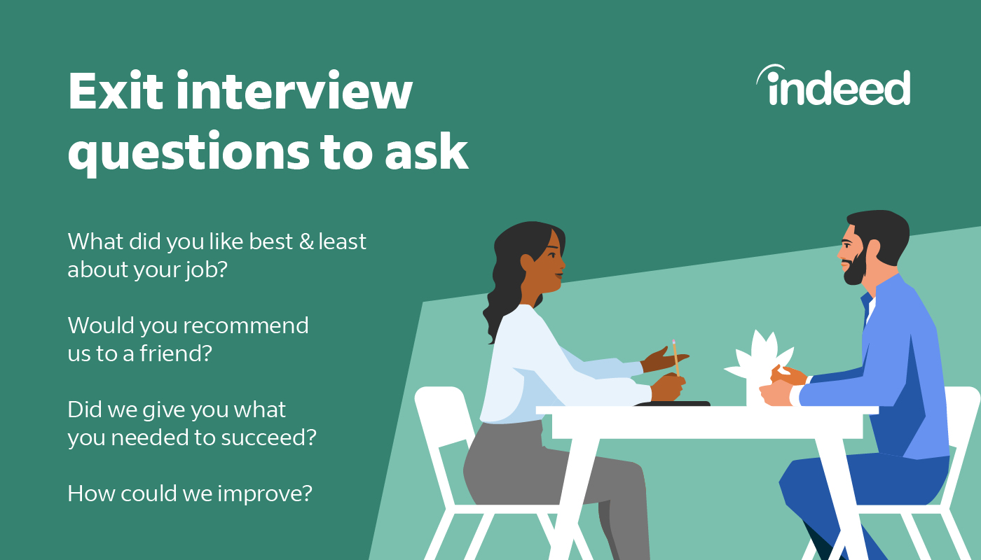 Detail Exit Interview Survey Template Nomer 28