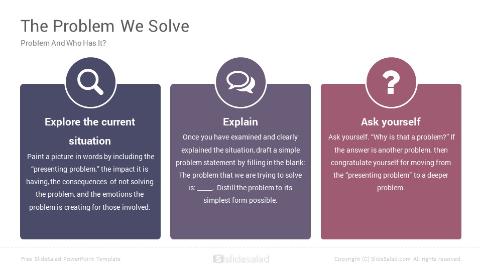 Detail Explainer Powerpoint Template Nomer 18