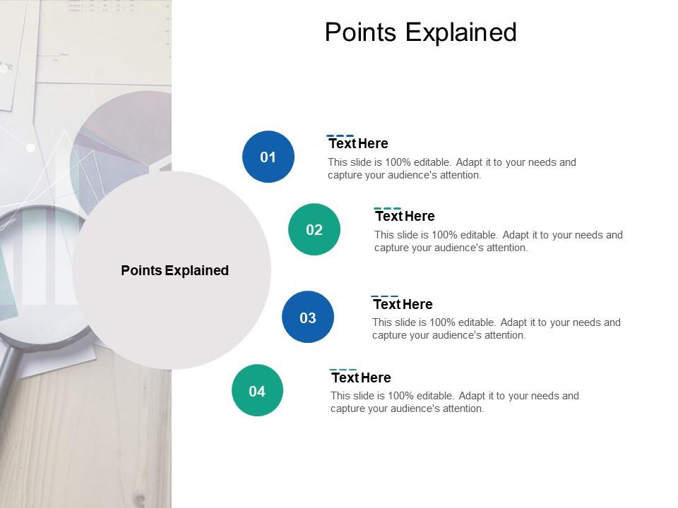 Detail Explainer Powerpoint Template Nomer 23