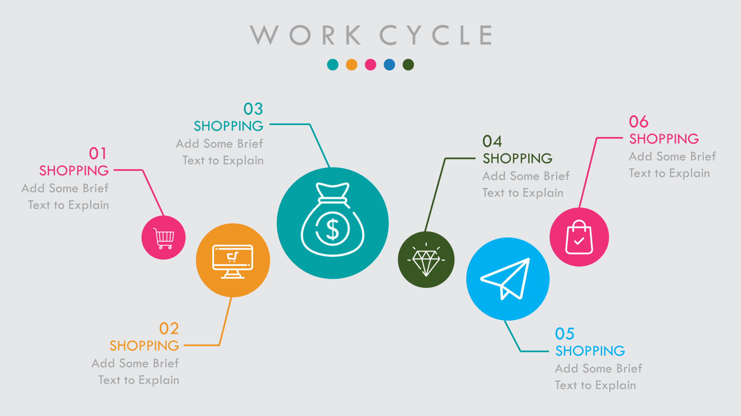 Detail Explainer Powerpoint Template Nomer 26