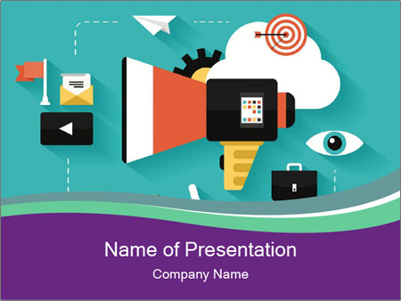 Detail Explainer Powerpoint Template Nomer 42