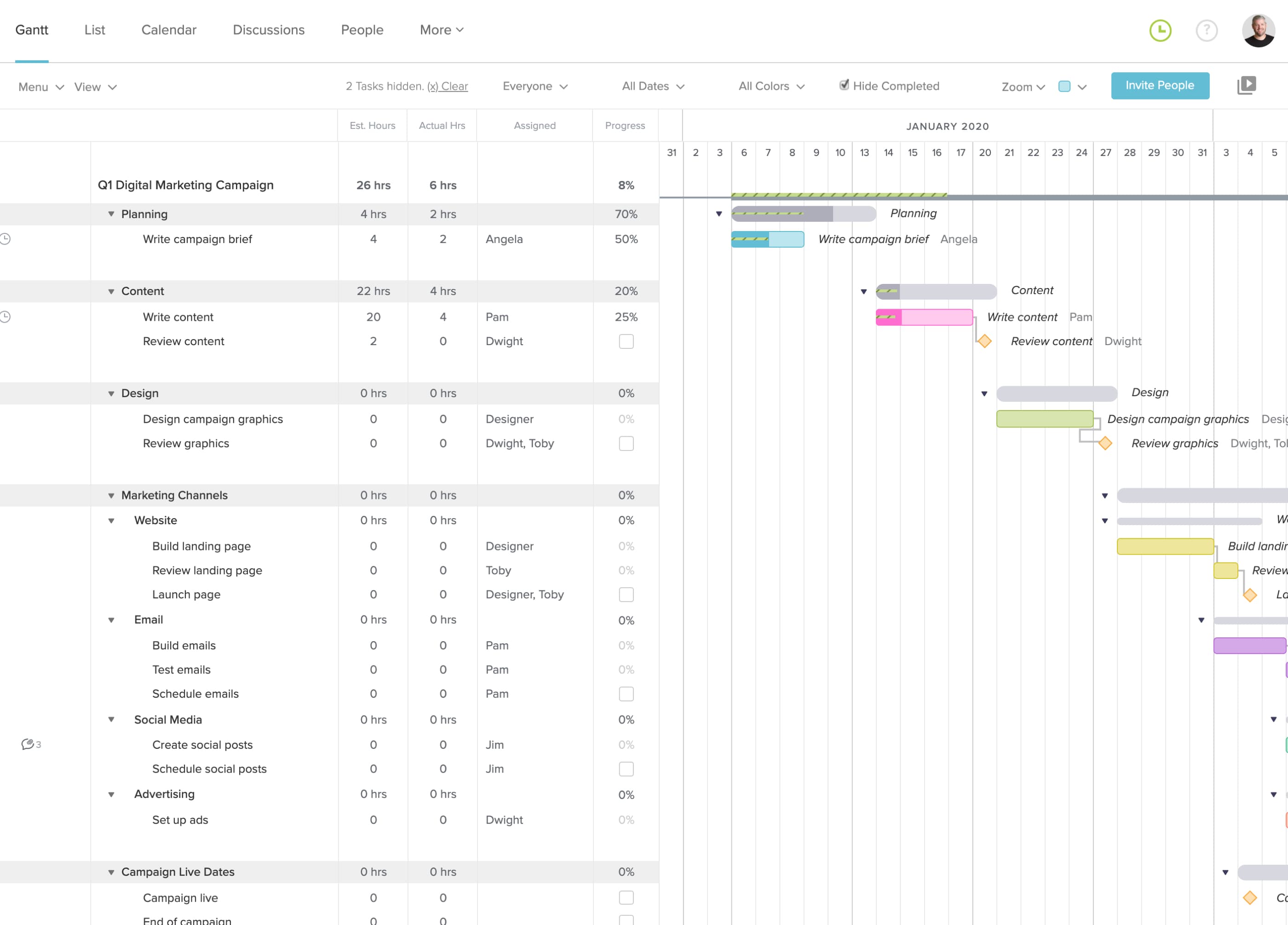 Detail Facebook Ads Excel Template Nomer 25