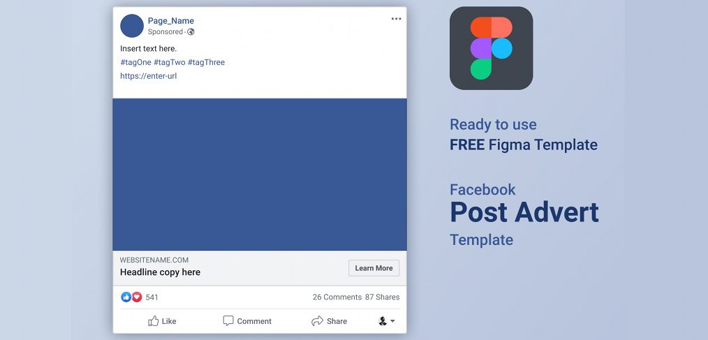 Detail Facebook Campaign Template Nomer 31