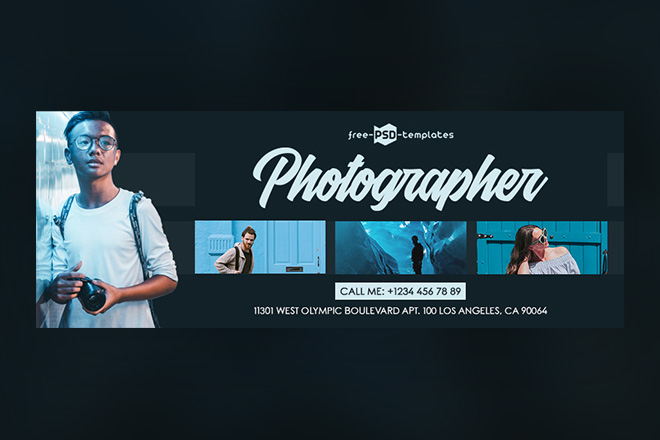 Detail Facebook Cover Photoshop Template Nomer 12