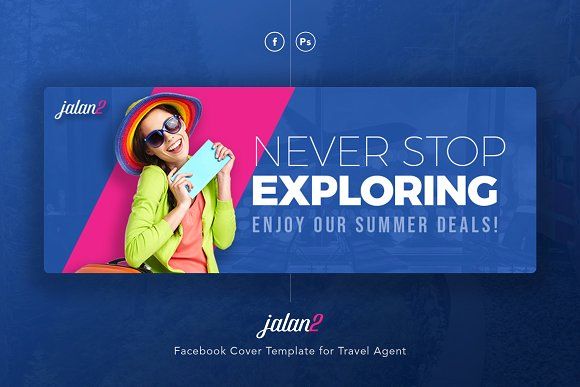 Detail Facebook Cover Template Nomer 29