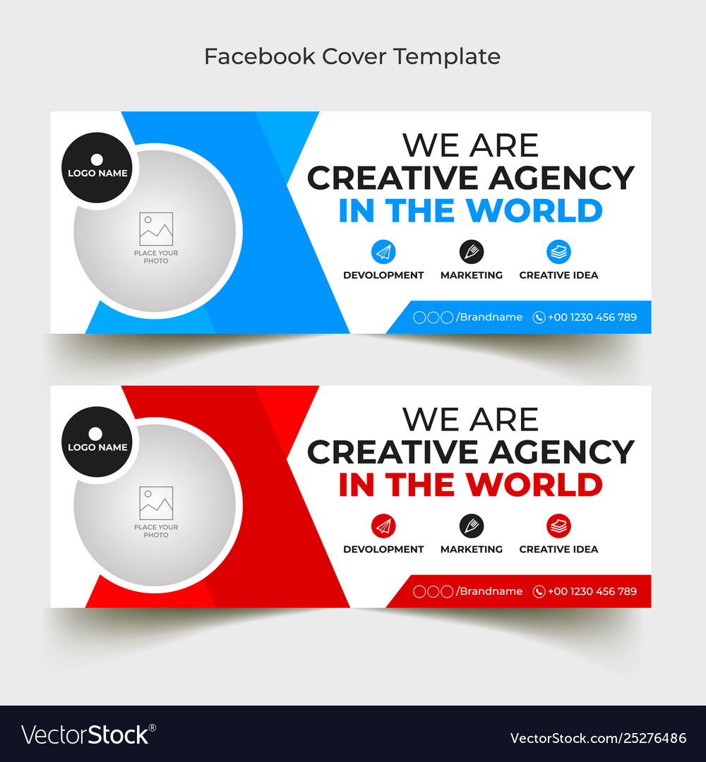 Detail Facebook Cover Template Nomer 30