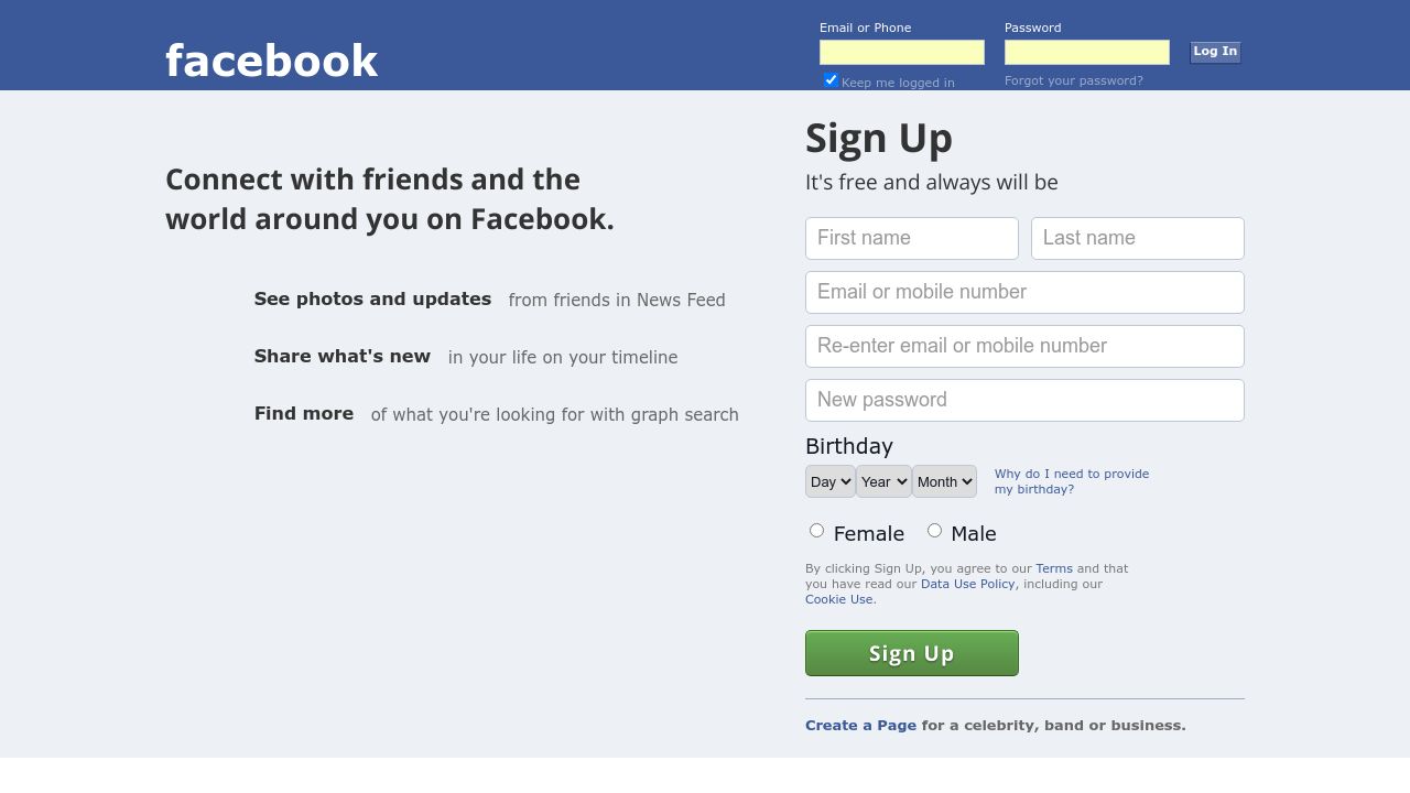 Detail Facebook Login Template Nomer 11