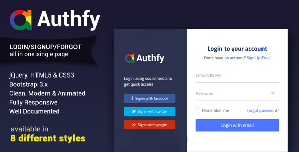 Detail Facebook Login Template Nomer 49