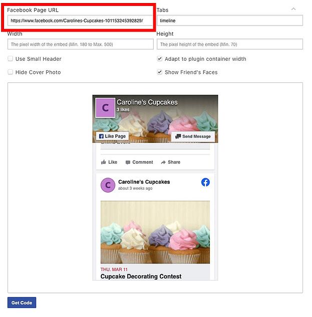 Detail Facebook News Feed Template Nomer 36