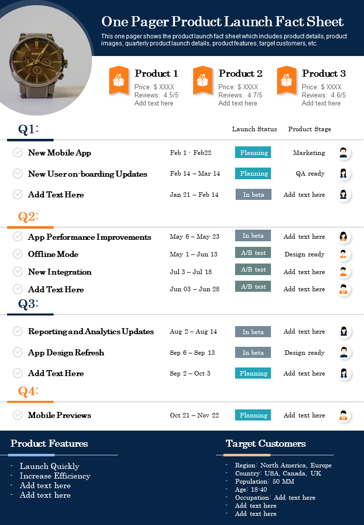 Detail Fact File Template Powerpoint Nomer 3