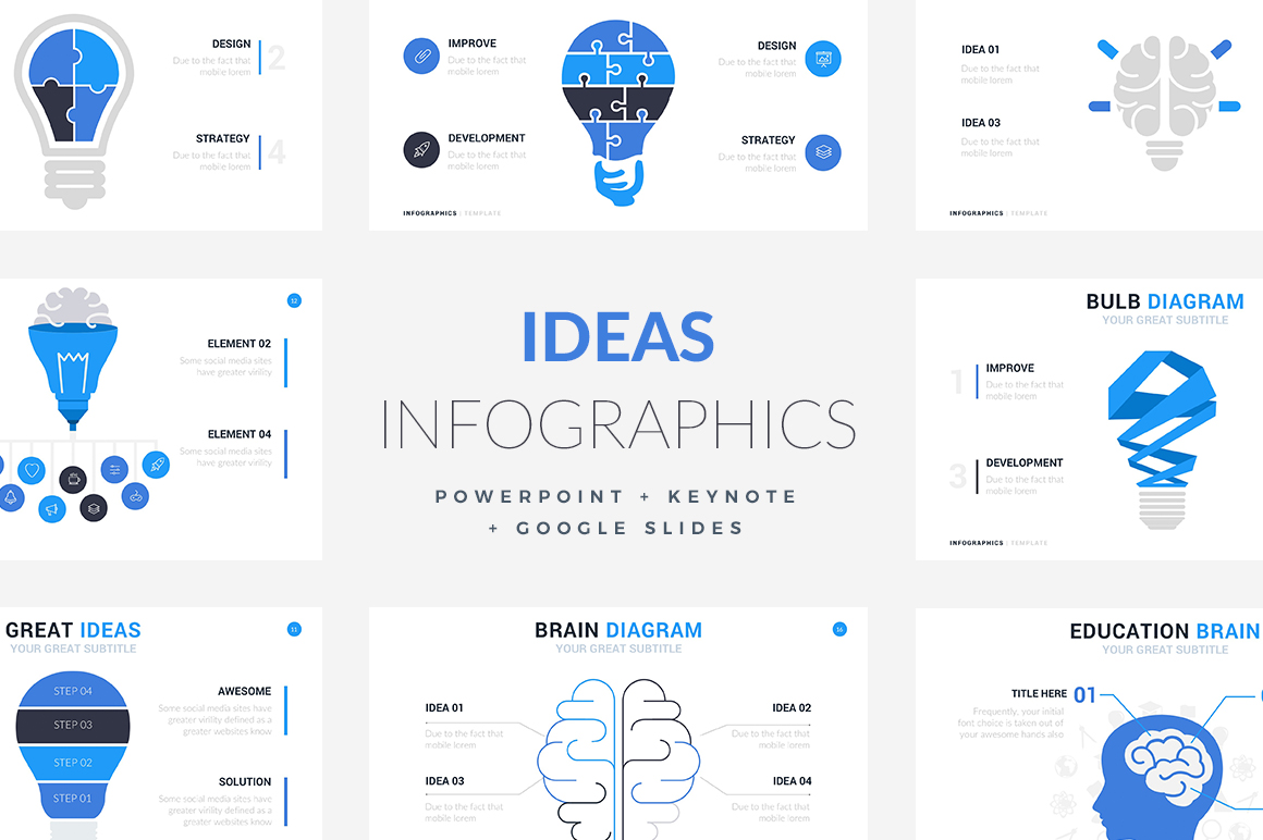 Detail Fact File Template Powerpoint Nomer 37