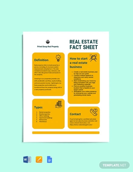 Detail Fact File Template Powerpoint Nomer 49