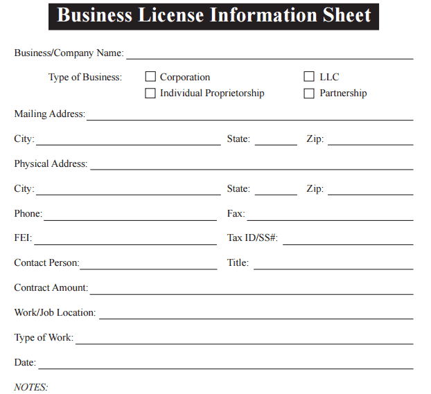 Detail Fact Sheet Template Nomer 54