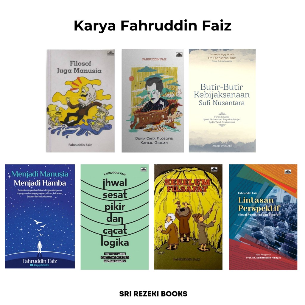 Detail Fahrudin Faiz Buku Nomer 4