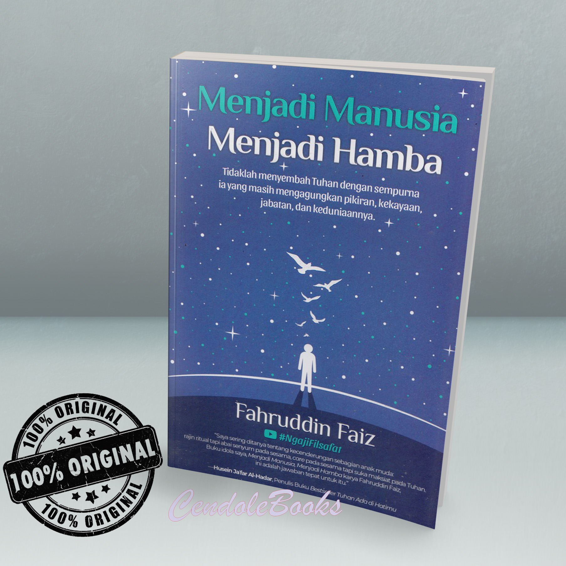 Detail Fahrudin Faiz Buku Nomer 25