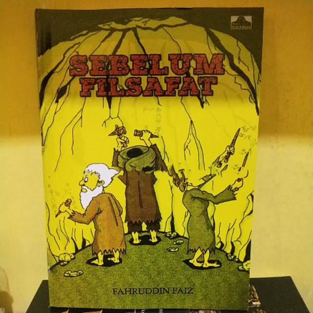 Detail Fahrudin Faiz Buku Nomer 45