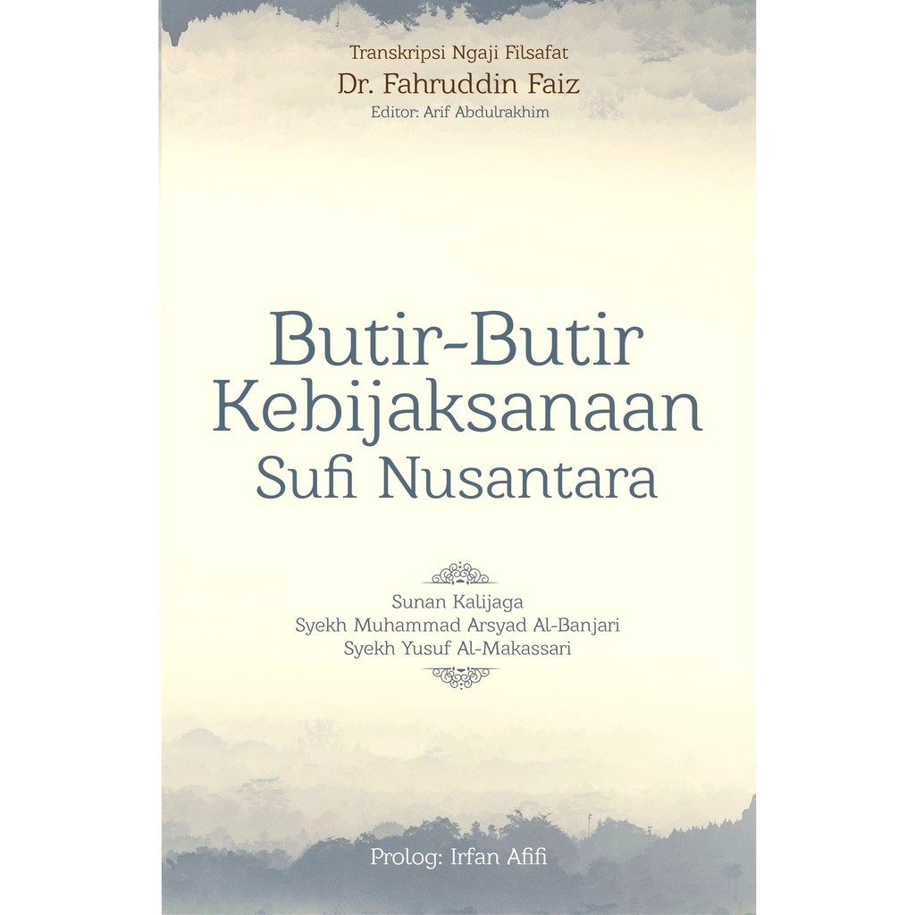 Detail Fahrudin Faiz Buku Nomer 8