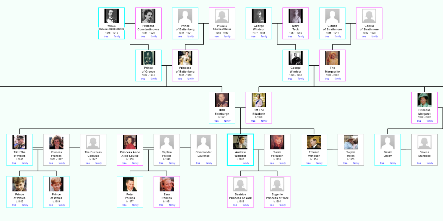 Family Tree Html Template - 51+ Koleksi Gambar