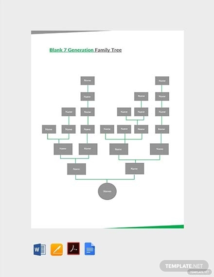 Family Tree Html Template - 51+ Koleksi Gambar