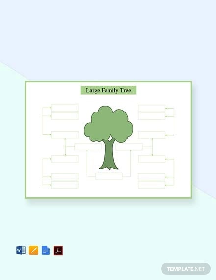Family Tree Html Template - 51+ Koleksi Gambar
