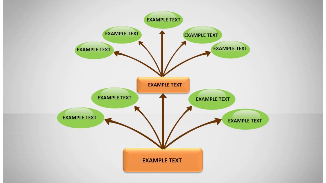 Detail Family Tree Ppt Template Nomer 44