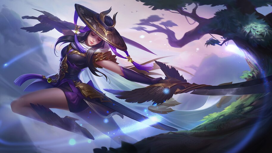 Detail Fanny Mobile Legend Wallpaper Nomer 16