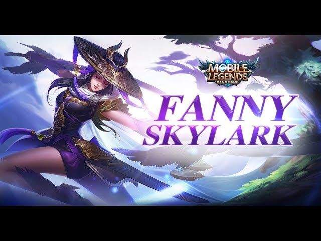 Detail Fanny Skylark Wallpaper Hd Nomer 41