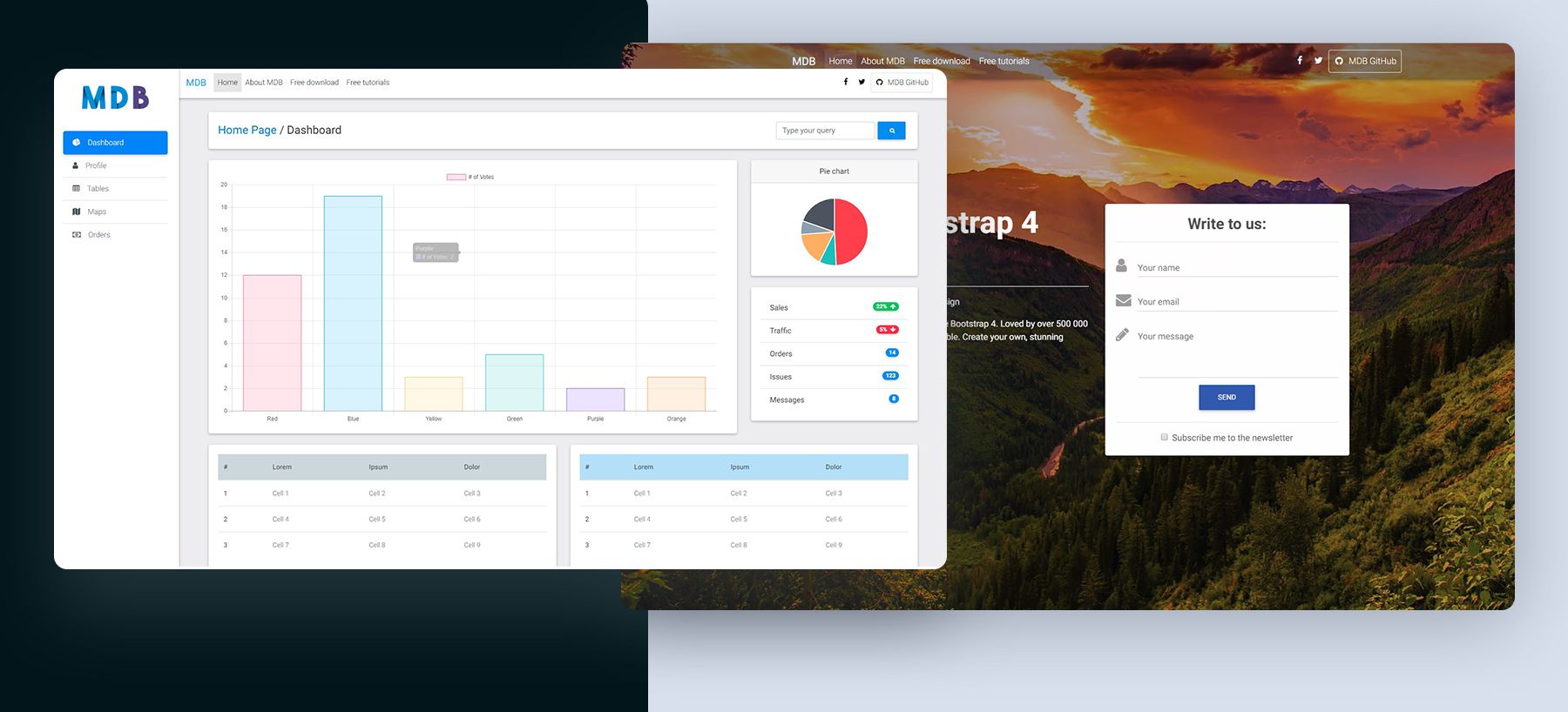 Detail Faq Template Bootstrap Free Nomer 21