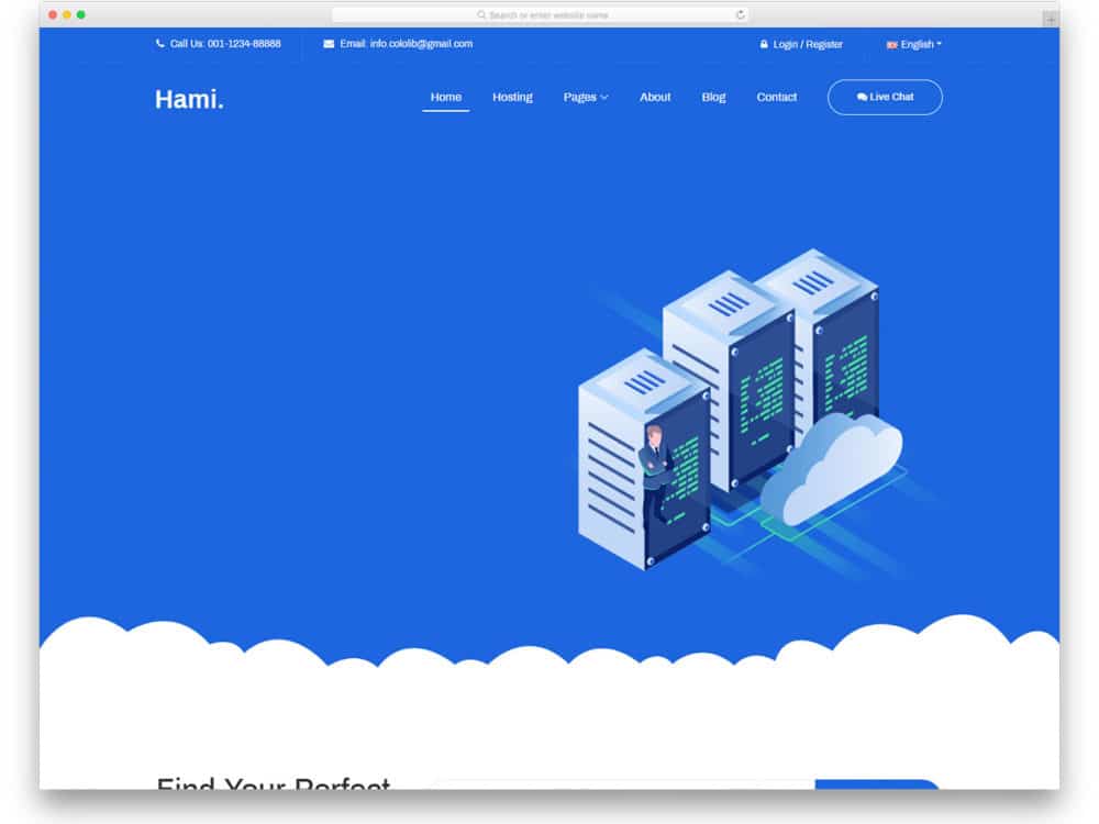 Detail Faq Template Bootstrap Free Nomer 26