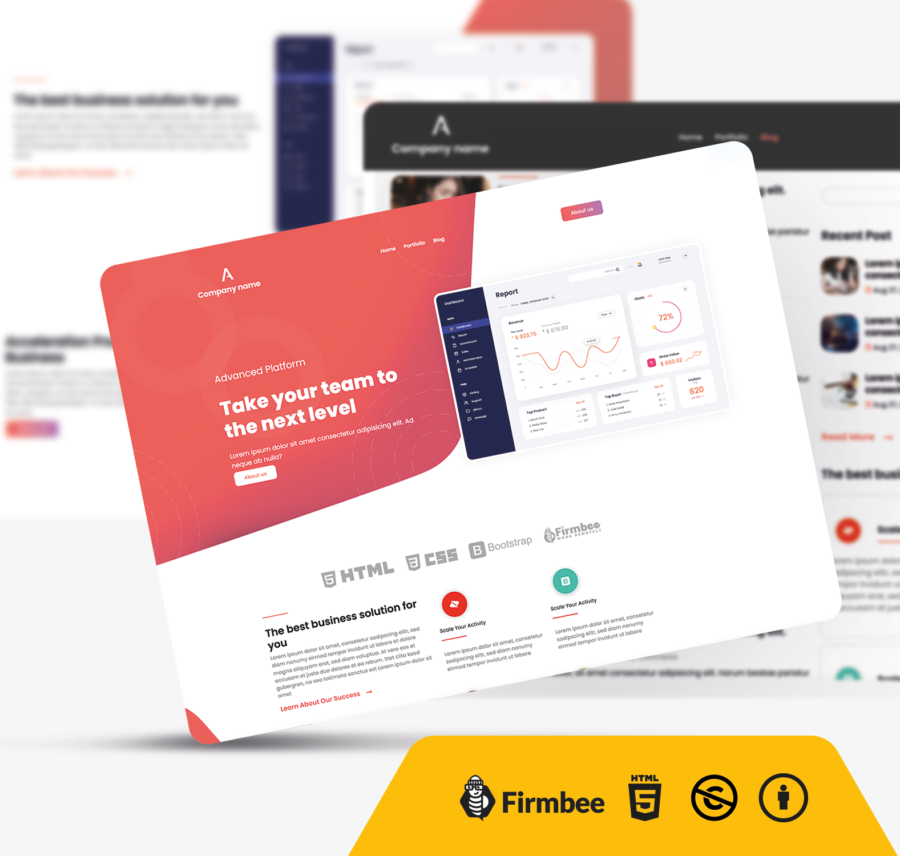 Detail Faq Template Bootstrap Free Nomer 40