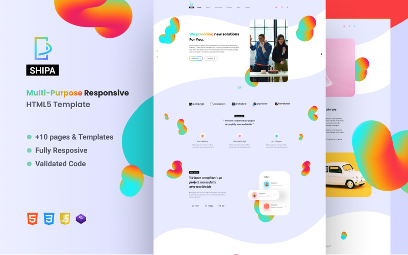 Detail Faq Template Bootstrap Free Nomer 52