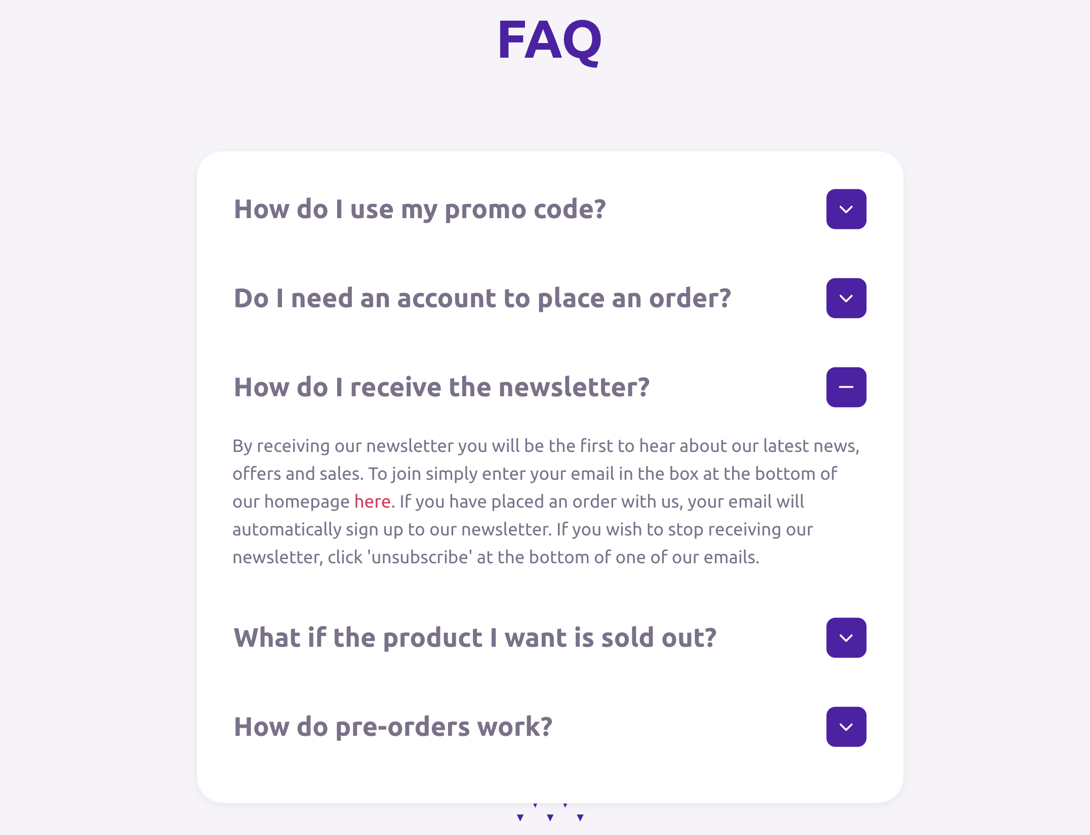 Detail Faq Template Shopify Nomer 12