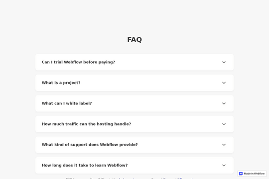 Detail Faq Template Shopify Nomer 29