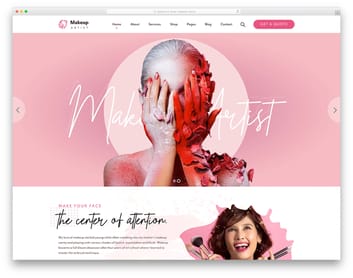 Detail Fashe Colorlib Template Nomer 17