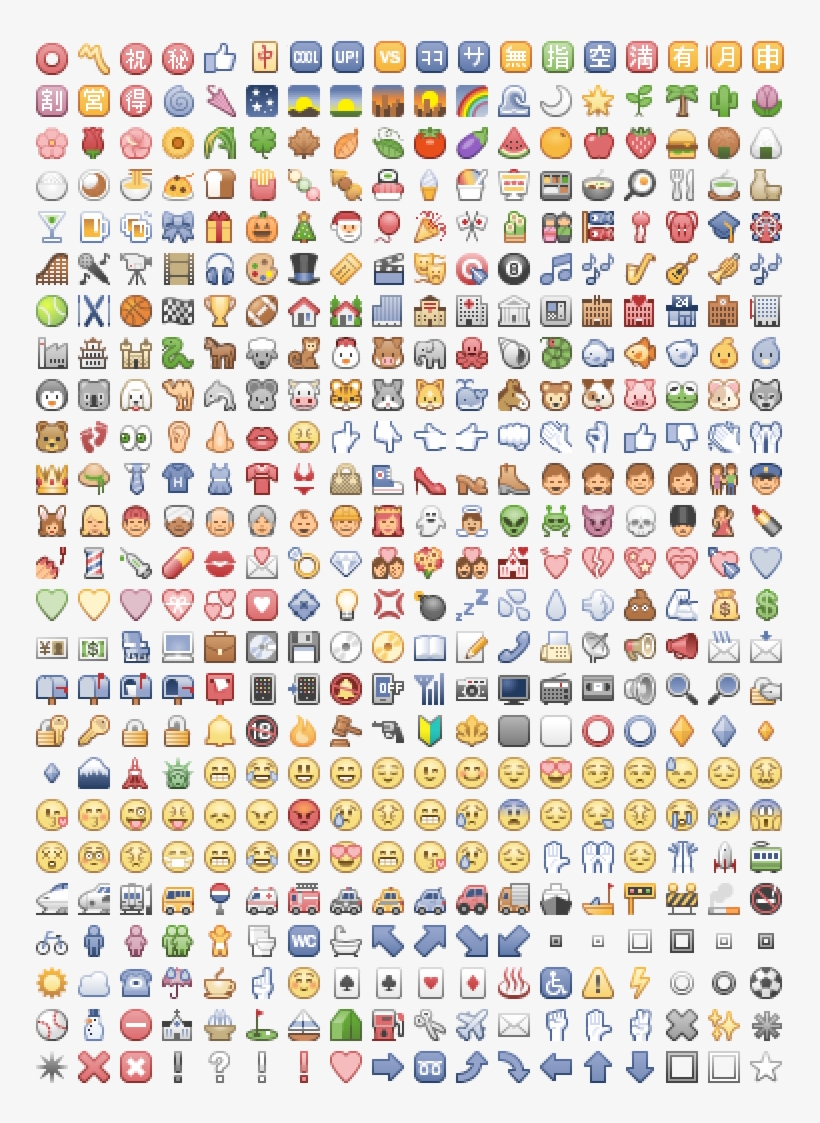 Detail Fb Emoji Download Nomer 37