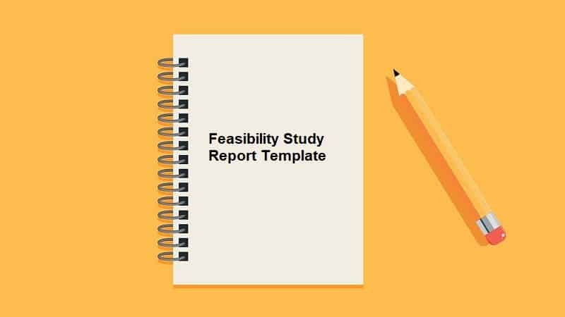 Detail Feasibility Study Template Nomer 30