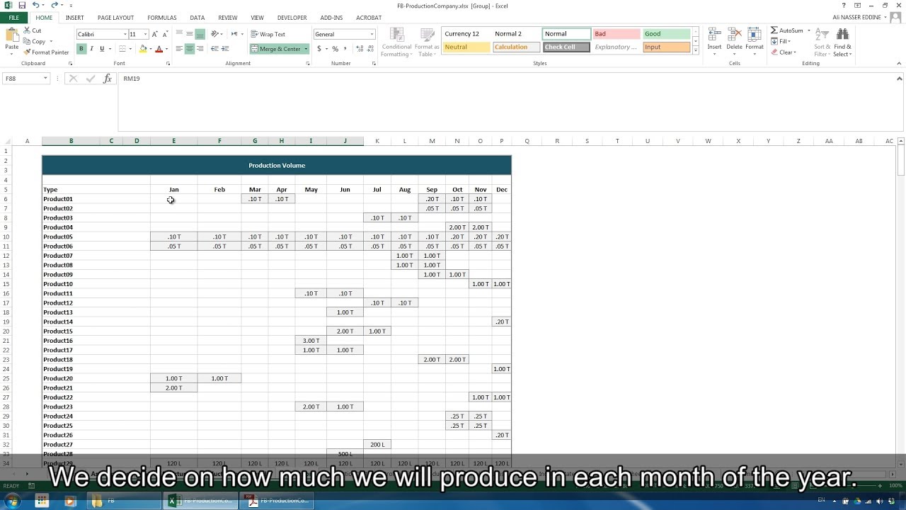 Detail Feasibility Study Template Nomer 49