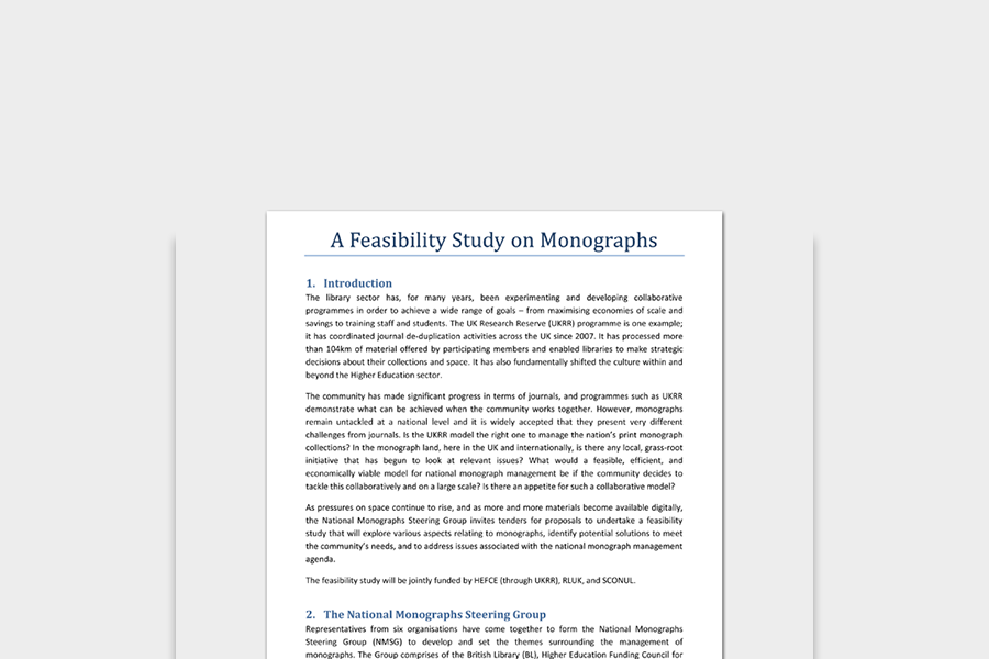 Detail Feasibility Study Template Word Nomer 20