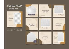 Detail Feed Instagram Template Nomer 17