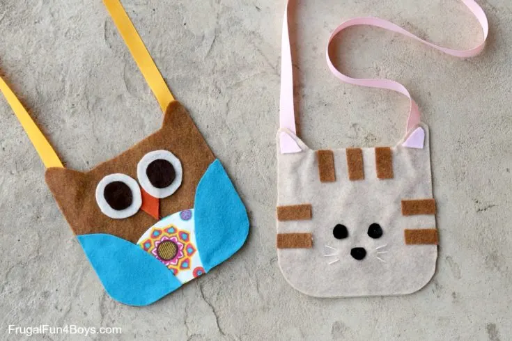 Detail Felt Bag Template Nomer 43