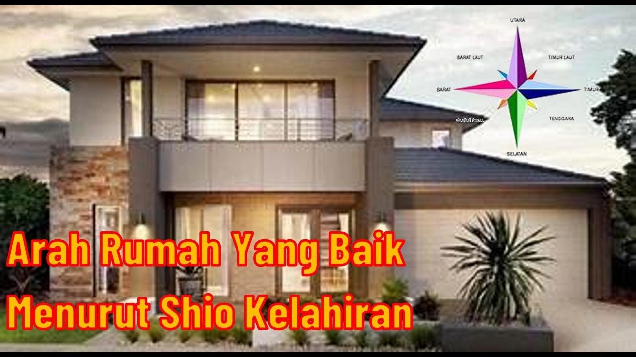 Detail Feng Shui Arah Rumah Menurut Shio Nomer 4