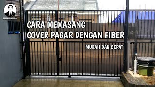 Detail Fiber Untuk Pagar Rumah Nomer 42