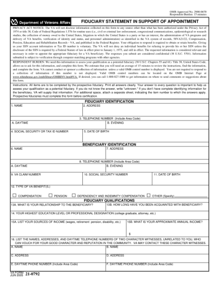 Detail Fiduciary Agreement Template Nomer 44