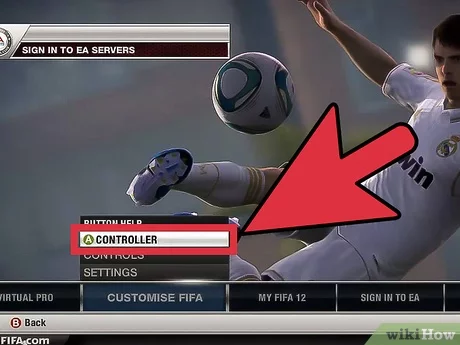 Detail Fifa 12 Online Nomer 13